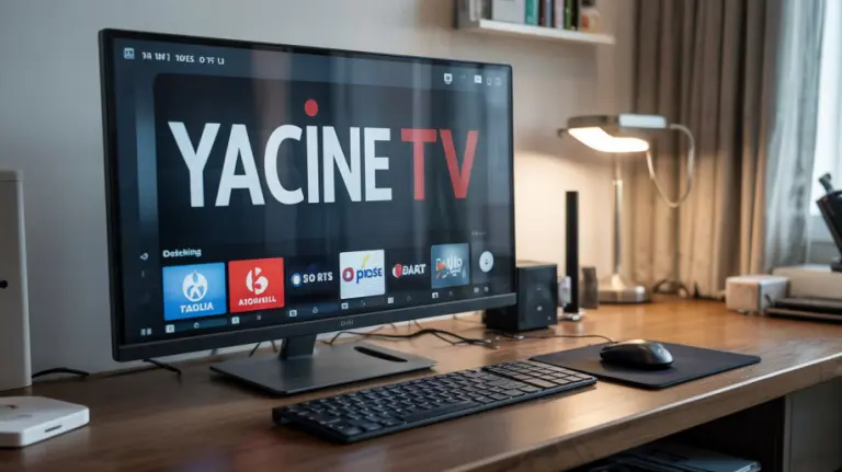 yacine tv for pc