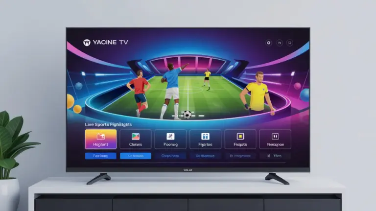 yaine tv smart tv